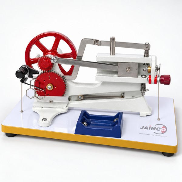 Gas Engine Model 4 Stroke